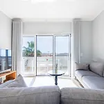 Apartmán Bright And Modern 2 Bed Guia (Faro)