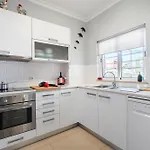 Apartmán Bright And Modern 2 Bed