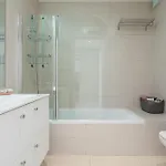 公寓 Bright And Modern 2 Bed 吉亚