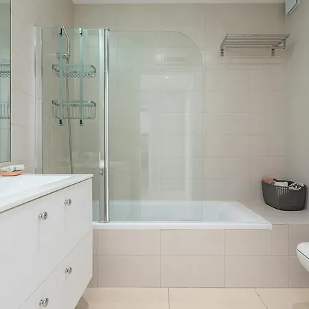 Appartement Bright And Modern 2 Bed *