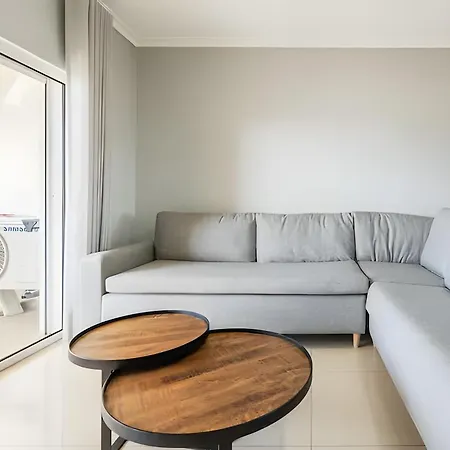Lägenhet Bright And Modern 2 Bed *