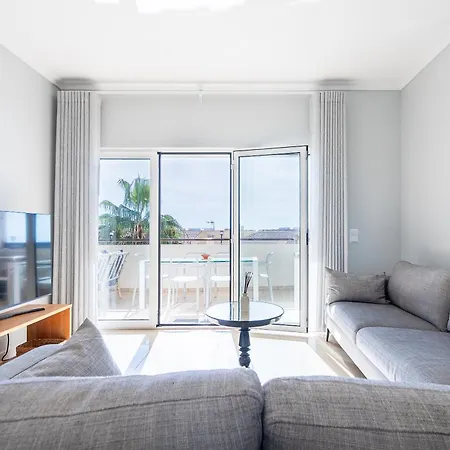 Lägenhet Bright And Modern 2 Bed Guia (Faro)