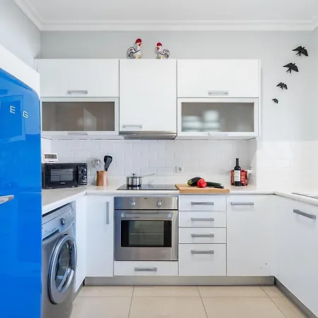 Bright And Modern 2 Bed * Guia (Faro)