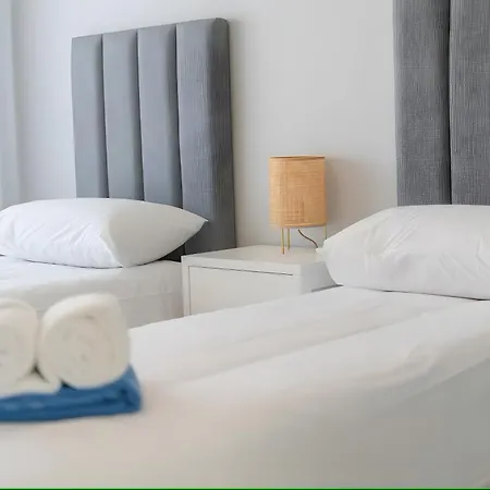 Bright And Modern 2 Bed Апартаменты Гия